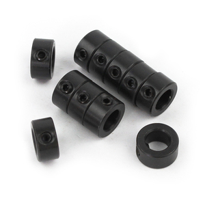 Collares de Bloqueo de Eje de Plástico con Tornillo de Fijación, <span class=keywords><strong>Collar</strong></span> de Eje de Acero Inoxidable, <span class=keywords><strong>Collar</strong></span> de Bloqueo de Eje de PDM - Product Image 4