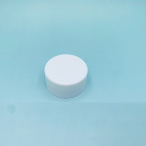 Envase de Vidrio para Concentrados de 5 ml, Fondo Grueso, Base Recta, con Tapa Blanca Hermética - Product Image 4