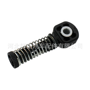 6R0711202 ขั้วต่อสายเคเบิลคันเกียร์สำหรับออดี้ โฟล์คสวาเกน เจตต้า สโกด้า เอบีเอสปลั๊กอะแดปเตอร์ - Product Image 1