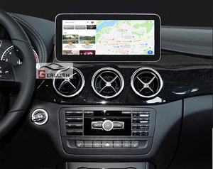 Android Video del coche reproductor de DVD para <span class=keywords><strong>Mercedes</strong></span> Benz Clase E W212 E200 <span class=keywords><strong>E230</strong></span> E260 E300 S212 2009-2015 Radio Estéreo navegación WIFI - Product Image 3