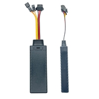 Traceur GPS 2G X16, prix d'usine, dispositif de suivi avec coupure de carburant étanche, anti-brouilleur, batterie 450 mAh pour flotte de véhicules