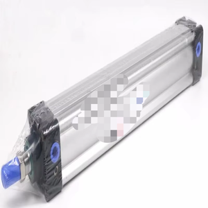 Vérin pneumatique standard SAU50X500S Bande magnétique - Product Image 1