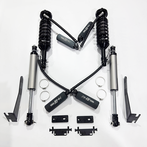 โช้คอัพแบบปรับได้ขนาดเ<span class=keywords><strong>ส</strong></span>้นผ่านศูนย์กลาง2.5<span class=keywords><strong>นิ</strong></span>้ว<span class=keywords><strong>ส</strong></span>ีดำเทา - Product Image 4