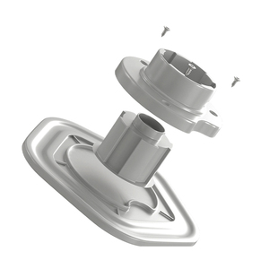 Soporte para fregona apto para <span class=keywords><strong>Xiaomi</strong></span> <span class=keywords><strong>Dreame</strong></span> <span class=keywords><strong>W10</strong></span> piezas <span class=keywords><strong>de</strong></span> repuesto para aspiradora robótica soporte <span class=keywords><strong>de</strong></span> fregona desmontable más importante - Product Image 2