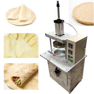 Nuevo Multifuncional 	 Máquina Eléctrica para Hacer Panqueques de Pato al Pekín 	 Máquina Automática para Hacer Panqueques 	 Máquina de Alta Eficiencia para Envolver Rollitos Primavera - Product Image 6