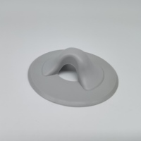 Support de corde en PVC # 2 accessoires de quai pour bateaux pneumatiques