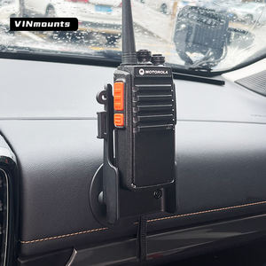 วิทยุสื่อสารไร้สายพร้อมคลิปปรับได้สำหรับตำรวจรักษาความปลอดภัยและกลางแจ้ง VIN-DJJ-01วิทยุสองทาง - Product Image 6