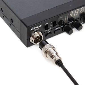 Ricetrasmettitore CB Marino Luiton LT-398 con 40 Canali AM/FM, Vendita Calda - Product Image 3