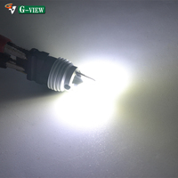 Ampoule LED automobile Gview Brand GS 7440 7443 W21w W215w T20 7035 CSP Canbus, feux de signalisation séquentiels, éclairage de voiture