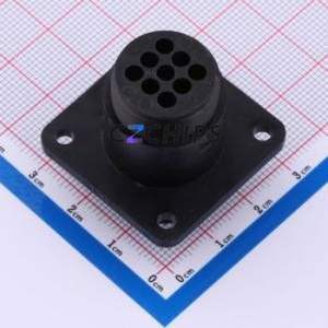 206705-3 Connector Housing Connector Whole Sale Electronic Component Chips Supplier & BOM Service - Product Image 2