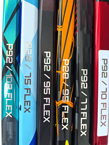 Mazze da Hockey su Ghiaccio in Fibra di Carbonio di Alta Qualità 2025, Modelli P28/P92 per Tutte le Età, Ampia Disponibilità, Spedizione Rapida, Vari Modelli Disponibili - Product Image 1