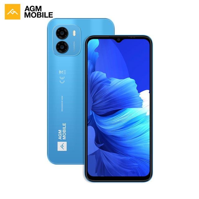 [Factory] AGM NOTE N1 90Hz Reach Smartphone New China Smartphone 3g&4g Smartphone
