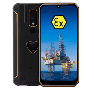 <span class=keywords><strong>Smartphone</strong></span> antidéflagrant certifié <span class=keywords><strong>ATEX</strong></span> KNEX-F19, étanche IP68, 4G 5G, robuste, pour les zones <span class=keywords><strong>1</strong></span> et 2 - Product Image 1