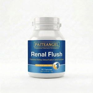 Complément Rénal OEM pour Chiens et Chats – Capsules de Soutien <span class=keywords><strong>Renal</strong></span> Détoxifiantes – Formule Vétérinaire à Marque Blanche – Fabrication en Usine - Product Image 6