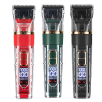 Tondeuse à poils pour animaux de compagnie en acier inoxydable, rechargeable, silencieuse, pour chats et chiens - Outil de toilettage automatique sûr et facile à utiliser, 1-3H