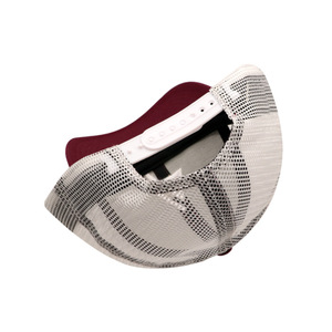 <span class=keywords><strong>Casquette</strong></span> de baseball style européen et américain pour grossistes, modèle camionneur néerlandais, avec alphabet brodé et maille anti-UV pour le golf - Product Image 4