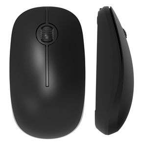 Venta al por mayor barato 2,4G ratón de oficina inalámbrico 3D 1000 DPI sensor óptico portátil 1000 DPI sensor óptico Accesorios de ordenador - Product Image 1