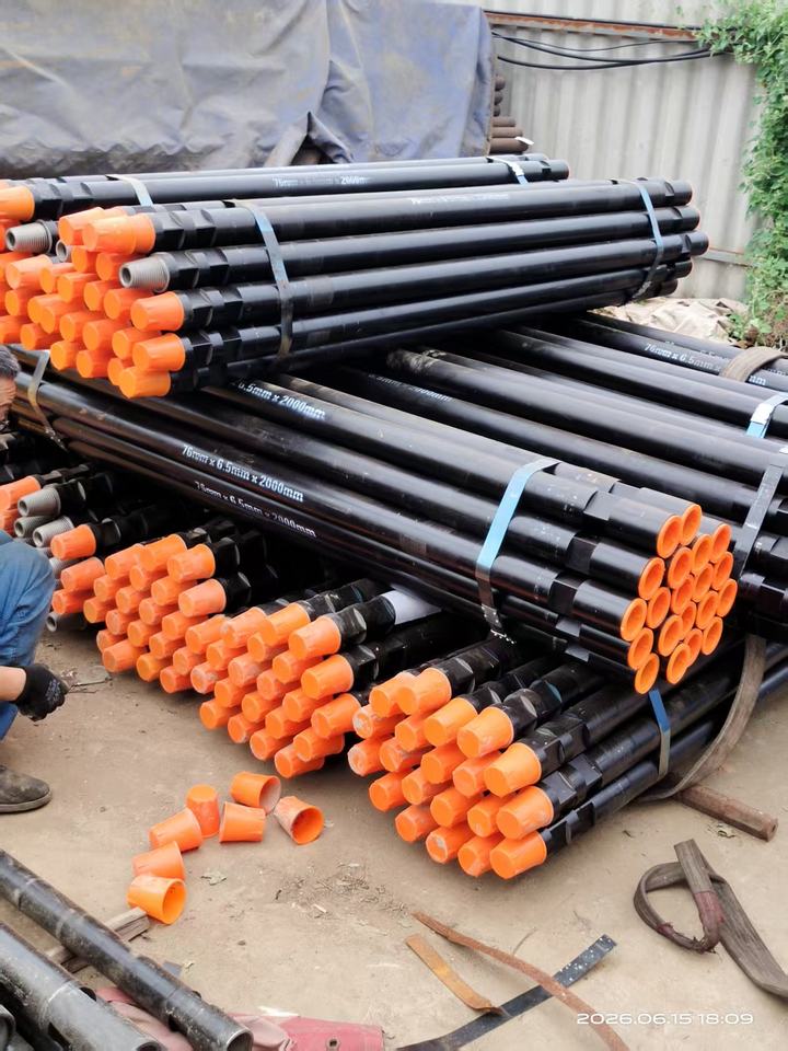 Hdd Testing Machine New Durable Deep Well Water Drill Collar Carbon Steel Casting HDD ...