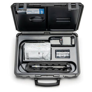 Italia HANNA baru dan asli HI991300 pengukur PH/EC/TDS tahan air portabel (rentang rendah) dari Yamaha - Product Image 2