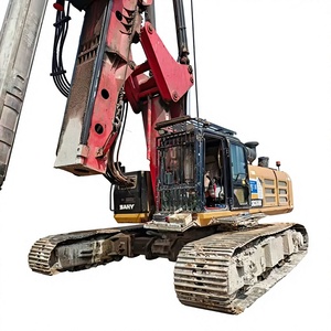 Used Sany SR285R Drilling Rigs SR250 SR200 SR220 SR155R SR150c SR205R Sr235 SR305 Sr285 <b>Rotary</b> Rigs/Piling <b>Machines</b> - Product Image 1