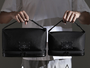 Người Đàn Ông Chuyên Nghiệp Của Ngăn Vệ Sinh Cá Nhân Túi Không Thấm Nước Khô Ướt Tách Treo Du Lịch Vệ Sinh Cá Nhân Túi Cạo Râu Dopp Kit - Product Image 2