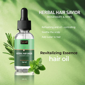 น้ำมันบำรุงผมสมุนไพรโรสแมรี่มิ้น<span class=keywords><strong>ท</strong></span>์ บำรุงหนังศีรษะ ลดความมัน เพิ่มความเงางาม สูตรบางเบา ไม่เหนียวเหนอะหนะ - Product Image 1
