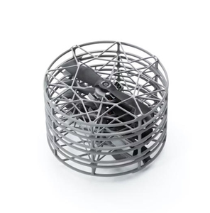 360 °   Protector de Hélices para <span class=keywords><strong>DJI</strong></span> <span class=keywords><strong>Mini</strong></span> 5 Pro, Jaula de Hélices de Liberación Rápida, Accesorios de Protección de Seguridad para Vuelos de Drones - Product Image 2