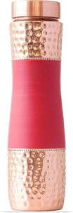 Botella de Agua de Cobre Ecológica, Reutilizable, para el Hogar, la Oficina, Viajes y el Gimnasio, Disponible a un Precio Razonable - Product Image 2