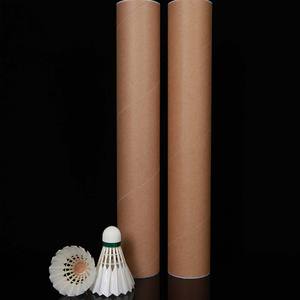 Durable alisar pluma de pato bádminton de pato de alta calidad para entrenamiento - Product Image 3