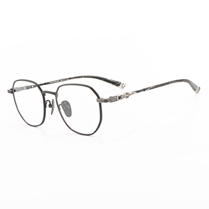 Lunettes de conduite hexagonales en titane pour hommes et femmes, pour tous les visages, lunettes optiques pour presbytie, marchands vérifiés, Nouvel An 2026 - Product Image 2