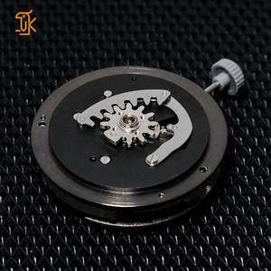 Mecanismo retrógrado personalizado, hora de salto, diseños intrincados, modificación de calibre para Japón Miyota 8215, movimiento de reloj de automatización - Product Image 2