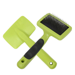 Haute qualité peigne pour animaux de compagnie chat broche peigne toilettage peigne <span class=keywords><strong>ventouse</strong></span> brosse professionnel outil de toilettage pour animaux de compagnie - Product Image 3