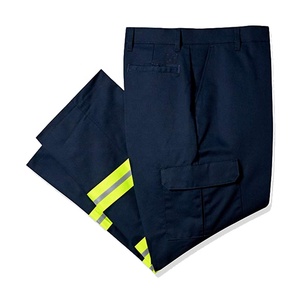 Resistente al aceite <span class=keywords><strong>cinta</strong></span> reflectante ropa <span class=keywords><strong>de</strong></span> <span class=keywords><strong>trabajo</strong></span> Mens pantalones <span class=keywords><strong>de</strong></span> carga - Product Image 3