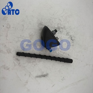 Soporte de Antena para Auto Hyundai Kia 962002S000 962102S000, Juego de Mástil y Base de Antena para IX35 Sportage - Product Image 4