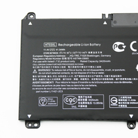 HT03XL HSTNN-IB8X HSTNN-LB7J HSTNN-LB7L batterie d'ordinateur portable d'origine pour HP PAVILION X360 14 batteries rechargeables pour ordinateur portable