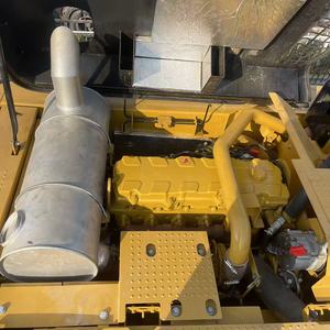 Used Cat CAT 336D Hydraulic Crawler Excavator Original Japan Low Hours Report For Construction Mining - Product Image 4