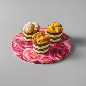 SunShine Wholesale - Plateau rond en carton jetable de haute qualité pour gâteaux - Product Image 5