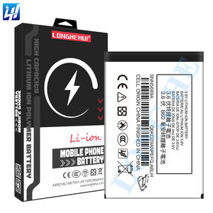 Batterie de téléphone portable Li-ion 860mAh SNN5699A pour Motorola C150 E398 <span class=keywords><strong>ROKR</strong></span> E1E3 V810 - Product Image 1