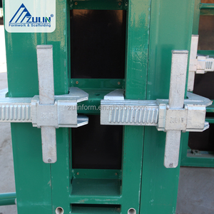 Gk120 đa năng Peri Meva khung thép ván ép mặt Modular ván khuôn cho tường cột bê tông - Product Image 5