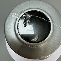 Nouveau filtre à huile de type tube FLR03434 pour compresseur TRANE, pièces de rechange pour climatiseur et refroidisseur, filtration efficace