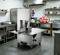 Coupe-os frais de haute qualité, étanche et hygiénique, faible entretien pour atelier de transformation de viande en restaurant