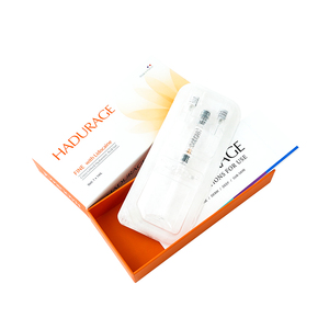Acide hyaluronique de qualité médicale, produit de comblement dermique injectable, augmentation des lèvres et du visage, gel de comblement HA coréen - Product Image 5