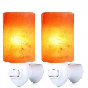 Lampe de sel de l'Himalaya au design moderne, lampe de sel de l'Himalaya en cristal naturel, décoration de table, lampe de sel de l'Himalaya à vendre - Product Image 1