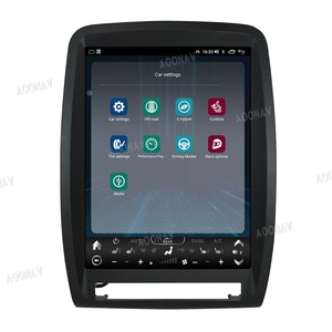 Reproductor Multimedia con GPS para Auto de 256G, Radio para Dodge Durango 2011 2012 2013, Pantalla de 12.1 Pulgadas, Android 12, 4G, Carplay, Unidad Principal - Product Image 3