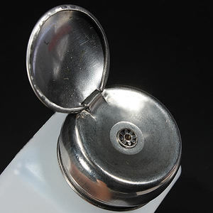 Nuevo arriveral 200ml de <span class=keywords><strong>Alcohol</strong></span> líquido prensa removedor de esmalte de uñas de limpiador de botella botellas rellenables - Product Image 3