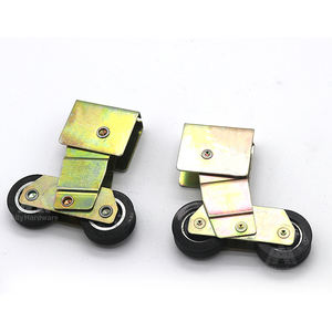 <span class=keywords><strong>Rodillo</strong></span> de doble puerta de diseño moderno L26 <span class=keywords><strong>Rodillo</strong></span> de rueda de ventana deslizante ajustable <span class=keywords><strong>para</strong></span> ventana L26 - Product Image 4