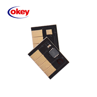 Chip Tinta Baru HP727 Kompatibel untuk Printer HP Designjet T920/T930/T1500/T1530/T2500/T2530/T3500 Wide Page 130ML