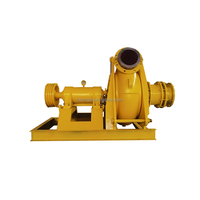 Pompe de Dragage à Sable et Boues d'Or 4 et 10 Pouces, Machine de Lavage de Sable pour Rivière