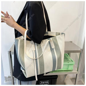 Printing Wholesale Plain <b>Canvas</b> Tote Bags Fabric Tote Bags with Custom Printed Logo <b>Mini</b> Cotton Tote Bag Handle - Product Image 6