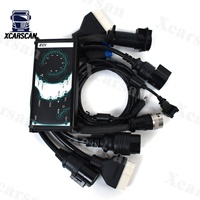 For IVECO Diagnosis Tool Euro5 Euro6 Eltrac 16.1 for IVECO TRUCK ELTRAC EASY ECI Truck Diagnosis Scanner Tools